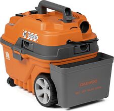 Пылесос Daewoo Power DAVC 2000S Пылесос Daewoo Power DAVC 2000S