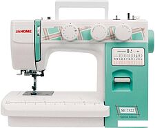 Швейная машина Janome SE 7522 Швейная машина Janome SE 7522