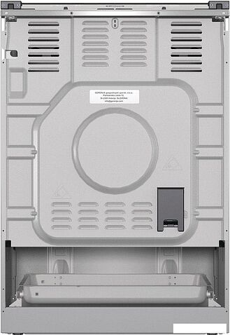 Кухонная плита Gorenje GKS6C72XF