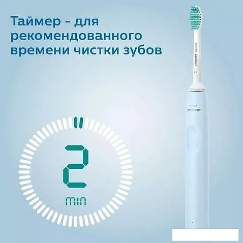 Электрическая зубная щетка Philips Sonicare 2100 Series HX3651/12