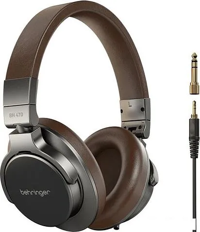 Наушники Behringer BH 470