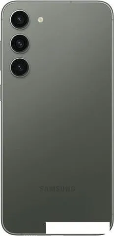 Смартфон Samsung Galaxy S23+ SM-S916B/DS 8GB/256GB (зеленый)