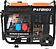 Дизельный генератор Patriot GRD 7500DAW