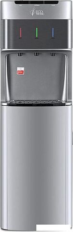 Кулер для воды Ecotronic M30-U4LE (серебристый)