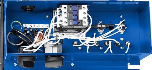 Электрическая тепловая пушка Зубр Профессионал ТП-П9