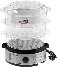 Пароварка CENTEK CT-1457