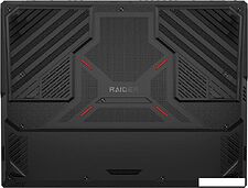 Игровой ноутбук MSI Raider 18 HX AI A2XWIG-204RU Игровой ноутбук MSI Raider 18 HX AI A2XWIG-204RU