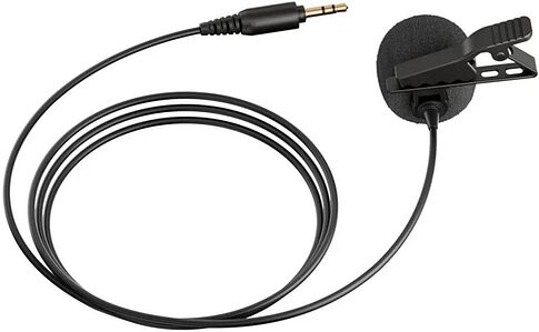 Проводной микрофон Saramonic Lavalier Mic