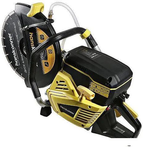 Бензорез Hanskonner HCG7435C