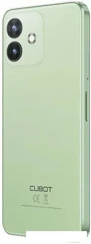 Телефон Cubot Note 40 6GB/256GB (зеленый)