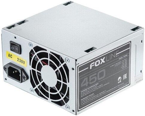 Блок питания Foxline FZ450