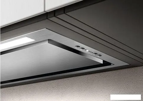 Кухонная вытяжка Elica Hidden Advance BL MAT/A/52