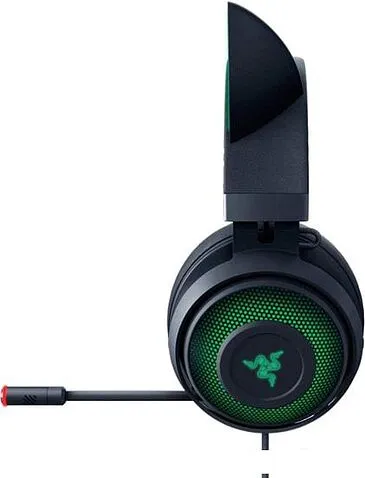 Наушники Razer Kraken Kitty (черный)