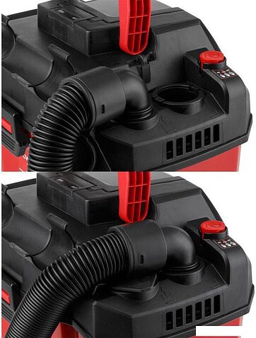 Пылесос Wortex CVC 1815 ALL1 XLT SET 2334162 (с 1-м АКБ)