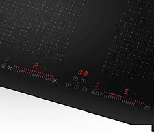 Варочная панель MAUNFELD CVI594SF2BK Inverter