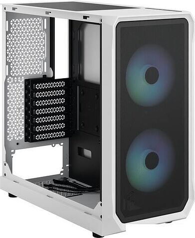 Корпус Fractal Design Focus 2 RGB White FD-C-FOC2A-04