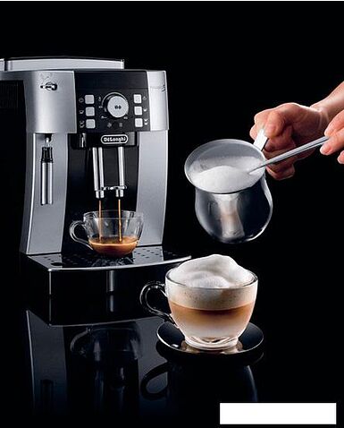 Эспрессо кофемашина DeLonghi Magnifica S ECAM 21.117.SB