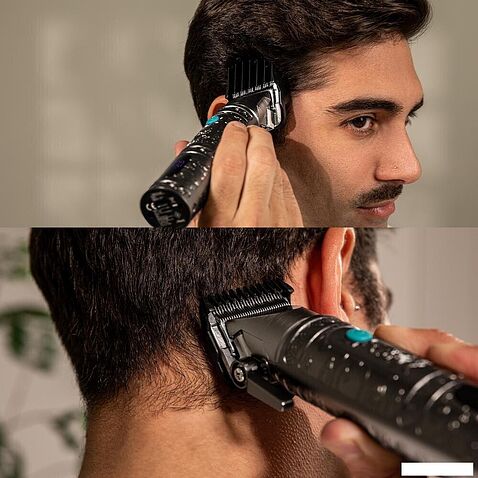 Машинка для стрижки волос Cecotec PrecisionCare Samurai Clipper 4455