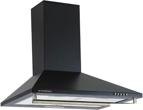 Кухонная вытяжка MAUNFELD Retro 60A (черный)
