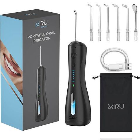 Ирригатор  Miru BIP-005 (черный)