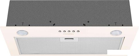 Кухонная вытяжка MAUNFELD Crosby Singl 5028 (бежевый)
