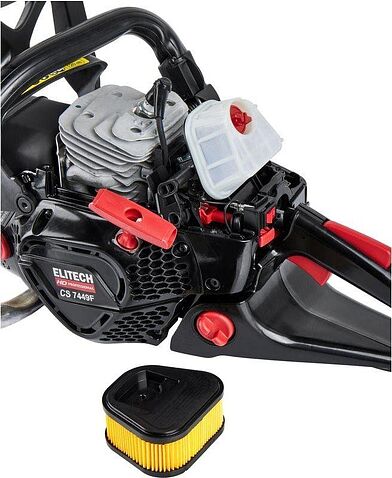 Бензопила ELITECH CS 7449F E1611.008.00