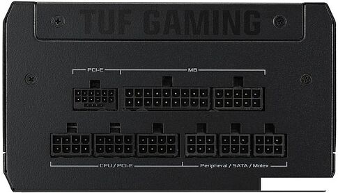 Блок питания ASUS TUF Gaming 850W Gold TUF-GAMING-850G