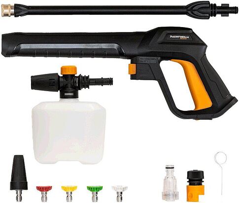 Мойка высокого давления Partisan N-27K