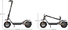 Электросамокат Xiaomi Electric Scooter 6 Pro