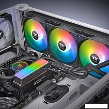Оперативная память Thermaltake Toughram RC 2x16ГБ DDR5 5600МГц RA50D516GX2-5600C36A Оперативная память Thermaltake Toughram RC 2x16ГБ DDR5 5600МГц RA50D516GX2-5600C36A
