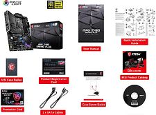 Материнская плата MSI MPG Z490 Gaming Plus Материнская плата MSI MPG Z490 Gaming Plus