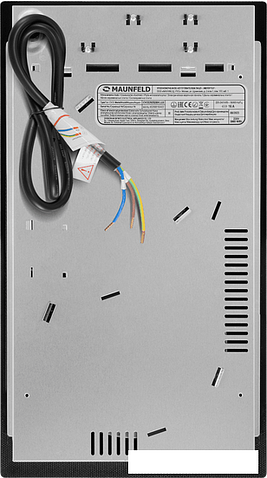 Варочная панель MAUNFELD CVCE292SDBK LUX