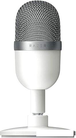 Микрофон Razer Seiren Mini Mercury White