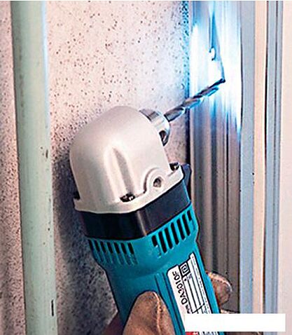Угловая дрель Makita DA3010F
