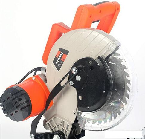 Торцовочная Patriot MS 253