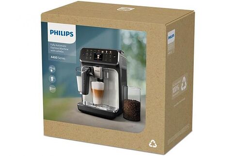Кофемашина Philips LatteGo EP4446/70
