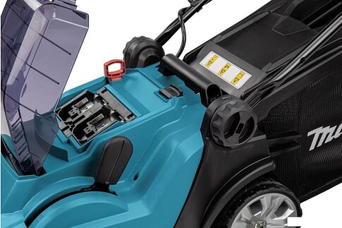 Газонокосилка Makita DLM382PT2 (с 2-мя АКБ)