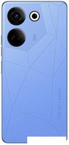 Смартфон Tecno Camon 20 Pro 8GB/256GB (голубая фиалка)