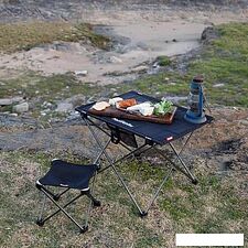 Стол Naturehike NH20JJ020 (размер L, черный)