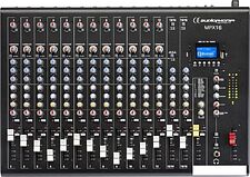 Микшерный пульт Audiophony MPX16 Микшерный пульт Audiophony MPX16