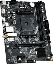 Материнская плата Maxsun Challenger A520M-K WiFi