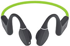 Наушники Creative Outlier Free+ (темно-серый/зеленый)