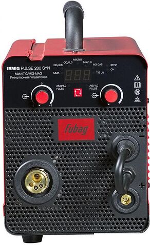 Сварочный инвертор Fubag Irmig Pulse 200 SYN 41385