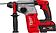 Перфоратор Milwaukee M18 BLH-502X 4933478894 (с 2-мя АКБ, кейс)