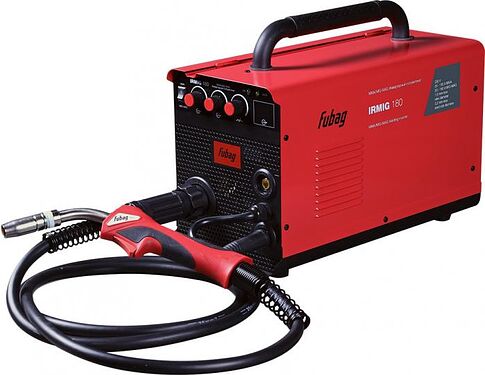 Сварочный инвертор Fubag IRMIG 180 41390