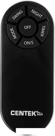 Вентилятор CENTEK CT-5026 (черный)