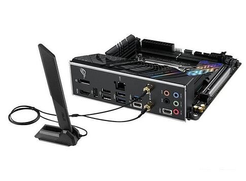 Материнская плата ASUS ROG Strix B760-I Gaming WiFi