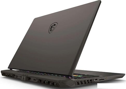Игровой ноутбук MSI Vector 16 HX A13VHG-474XRU
