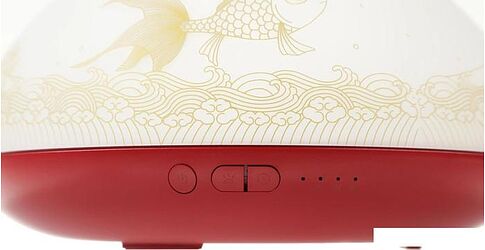 Увлажнитель воздуха Solove H7FC (белый/красный)