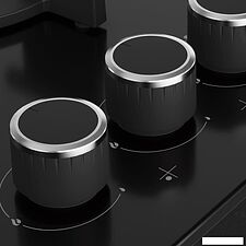 Варочная панель Hotpoint HGMT 642 BL